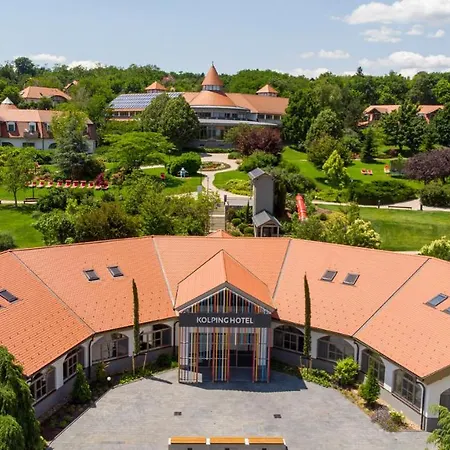Hotel Kolping Family Hévíz