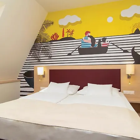 Hotel Kolping Family Héviz