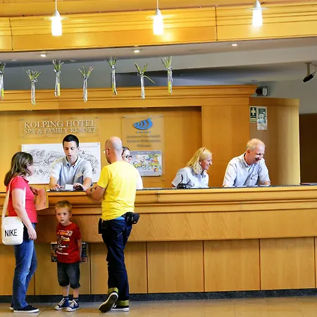 Otel Kolping Family Hévíz