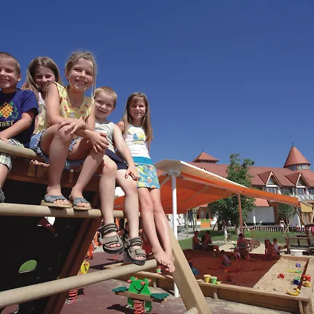 Kolping Family Otel Hévíz