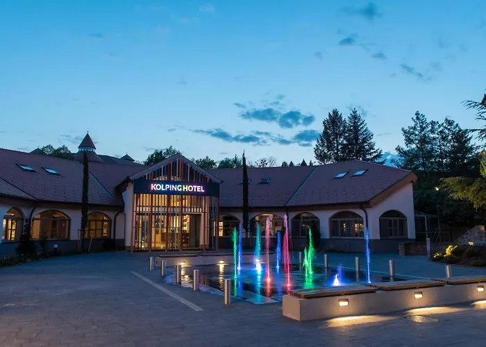 Kolping Family Hotell 4*