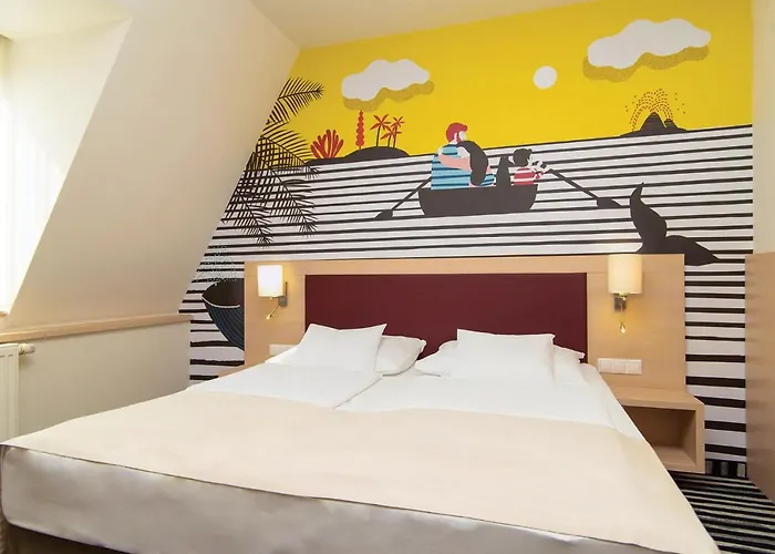 Hotell Kolping Family Hévíz