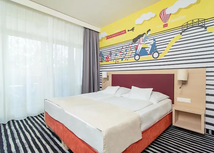 Kolping Family Hotell Hévíz