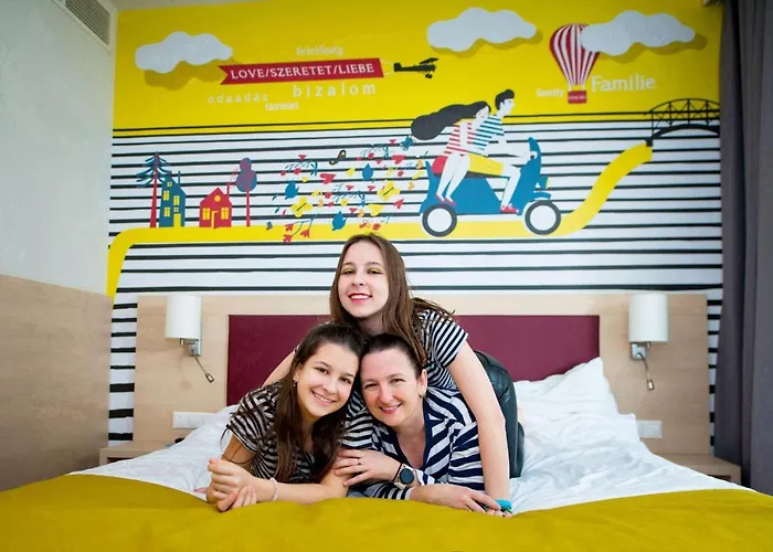 Kolping Family Hotell 4*