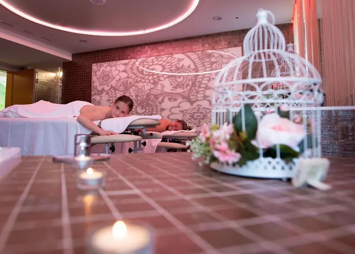 Hotell Kolping Family Hévíz