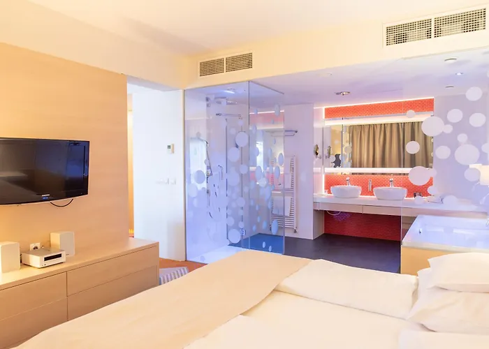 Hotell Kolping Family Hévíz